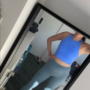 Sports bra top